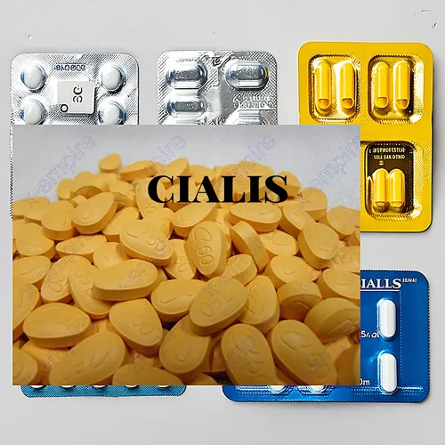 Cialis generico cos è